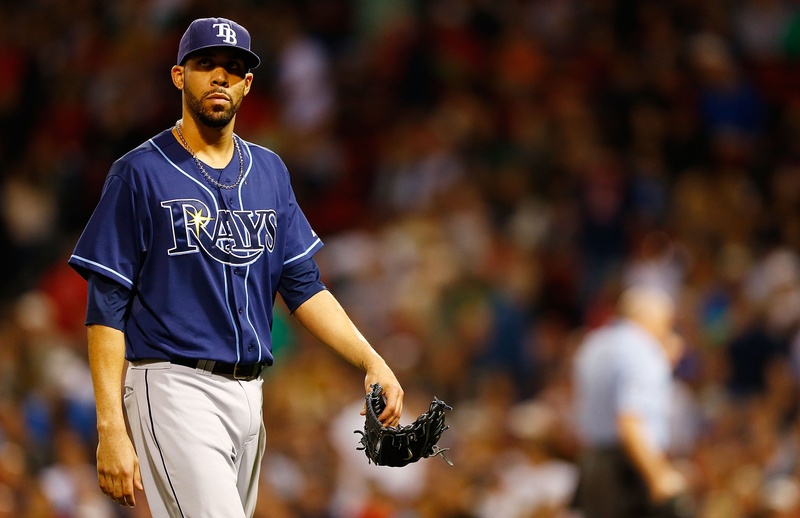The 2012 Cy Young Award winner... in this reality.